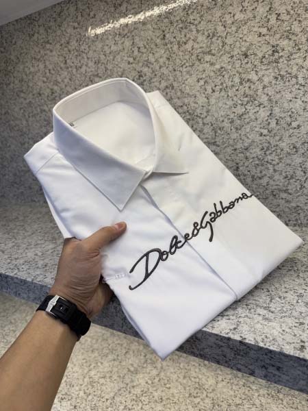 2025年12月12日入荷新作Dolce&Gabbanaシャ...