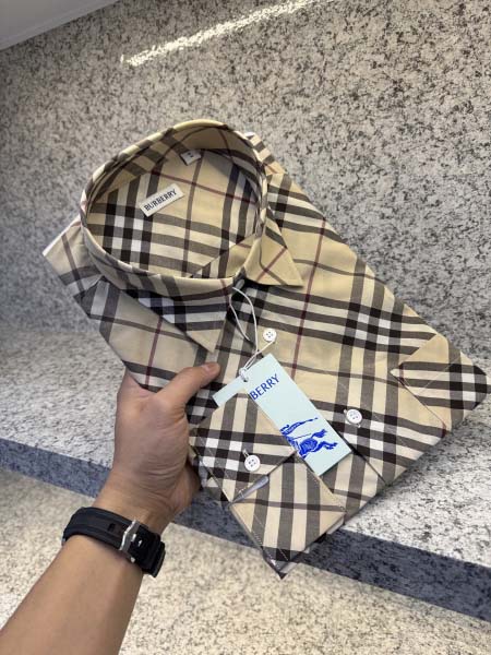 2025年12月12日入荷新作Burberryシャツ秋冬高品...