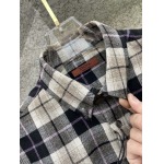 2025年12月12日入荷新作ZEGNAシャツ秋冬高品質/人気/限定版/Knt工場