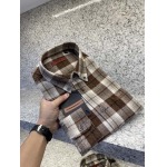 2025年12月12日入荷新作ZEGNAシャツ秋冬高品質/人気/限定版/Knt工場