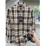 2025年12月12日入荷新作ZEGNAシャツ秋冬高品質/人気/限定版/Knt工場