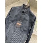 2025年12月12日入荷新作ZEGNAシャツ秋冬高品質/人気/限定版/Knt工場