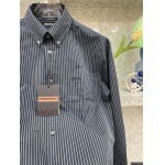 2025年12月12日入荷新作ZEGNAシャツ秋冬高品質/人気/限定版/Knt工場