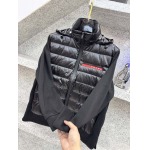 2025年12月14日入荷新作Pradaジャケット秋冬高品質/人気/限定版/Knt工場