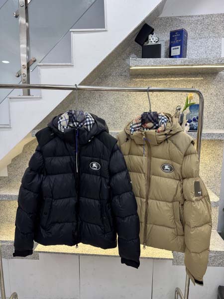 2025年12月14日入荷新作Burberry ダウンジャケ...