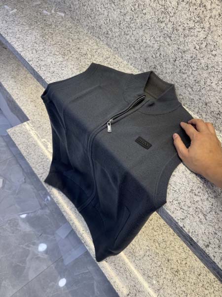 2025年12月14日入荷新作Zegnaセーター秋冬高品質/...