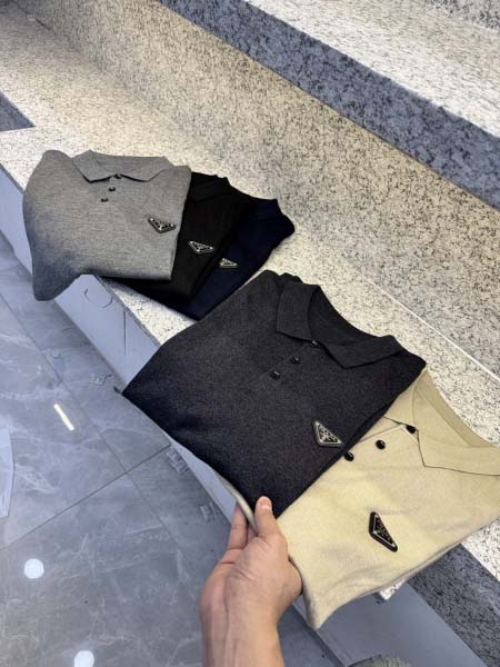 2025年12月14日入荷新作Pradaセーター秋冬高品質/...