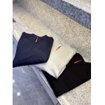 2025年12月14日入荷新作PRADA長袖秋冬高品質/人気/限定版/Knt工場