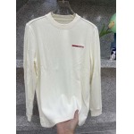 2025年12月14日入荷新作Prada長袖秋冬高品質/人気/限定版/Knt工場