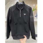 2025年12月14日入荷新作Pradaパーカー秋冬高品質/人気/限定版/Knt工場