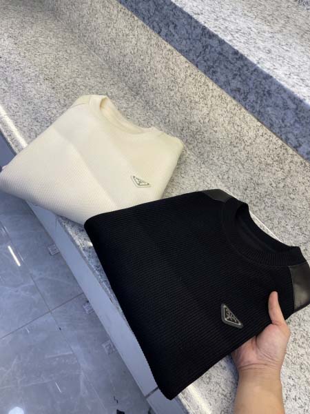 2025年12月14日入荷新作Pradaパーカー秋冬高品質/...