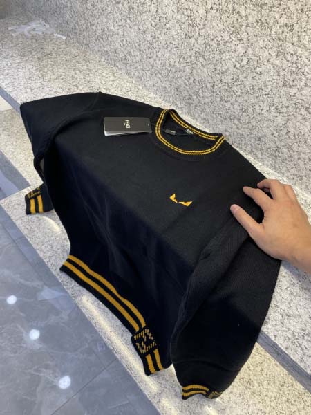 2025年12月14日入荷新作Fendiセーター秋冬高品質/...