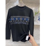 2025年12月15日入荷新作Louis Vuitton長袖 tシャツ秋冬高品質/人気/限定版/Knt工場