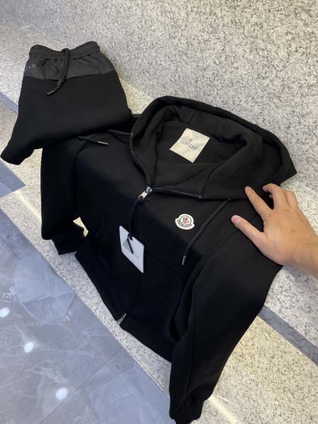 2025年12月15日入荷新作Monclerスーツ秋冬高品質...