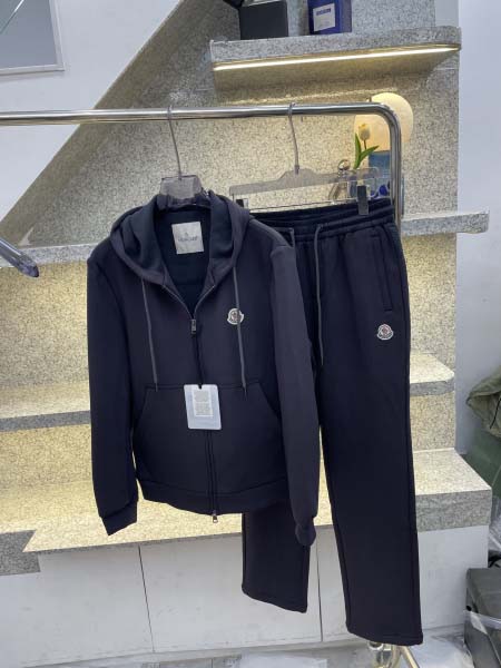 2025年12月15日入荷新作Monclerスーツ秋冬高品質...