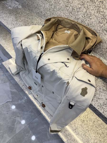 2025年12月15日入荷新作Monclerジャケット秋冬高...