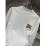 2025年12月15日入荷新作Burberry 長袖 tシャツ秋冬高品質/人気/限定版/Knt工場