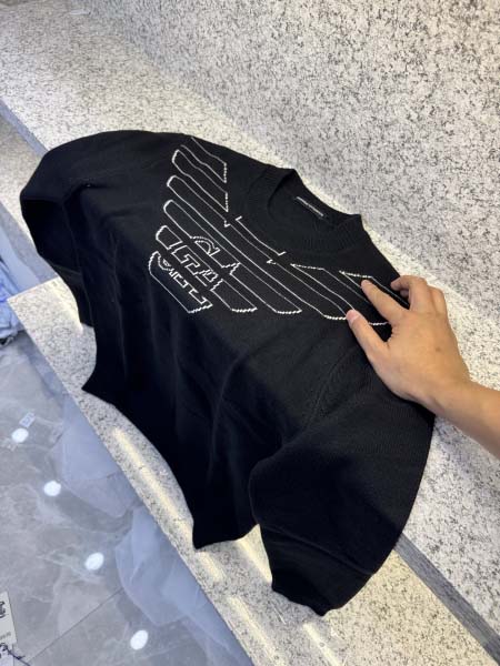 2025年12月15日入荷新作ARMANIセーター秋冬高品質...