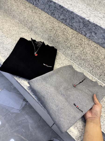 2025年12月15日入荷新作KITONセーター秋冬高品質/...