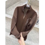 2025年12月15日入荷新作Hermesパーカー秋冬高品質/人気/限定版/Knt工場