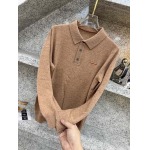 2025年12月15日入荷新作Zegnaセーター秋冬高品質/人気/限定版/Knt工場