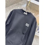 2025年12月15日入荷新作miumiuパーカー秋冬高品質/人気/限定版/Knt工場