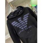 2025年12月15日入荷新作ARMANIパーカー秋冬高品質/人気/限定版/Knt工場