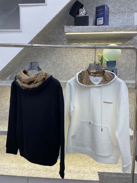 2025年12月15日入荷新作Burberry パーカー秋冬...