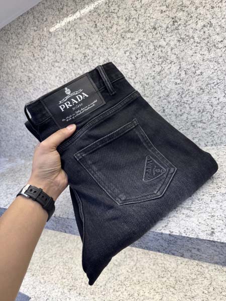 2025年12月15日入荷新作Pradaジーパン秋冬高品質/...