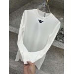 2025年12月15日入荷新作Prada長袖秋冬高品質/人気/限定版/Knt工場