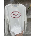 2025年12月15日入荷新作Prada長袖秋冬高品質/人気/限定版/Knt工場