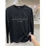 2025年12月15日入荷新作BALMAIN長袖秋冬高品質/人気/限定版/Knt工場