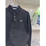 2025年12月15日入荷新作Prada長袖秋冬高品質/人気/限定版/Knt工場