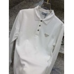 2025年12月15日入荷新作Prada長袖秋冬高品質/人気/限定版/Knt工場