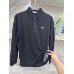 2025年12月15日入荷新作Prada長袖秋冬高品質/人気/限定版/Knt工場