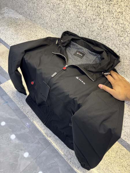 2025年12月15日入荷新作Kitonジャケット秋冬高品質...