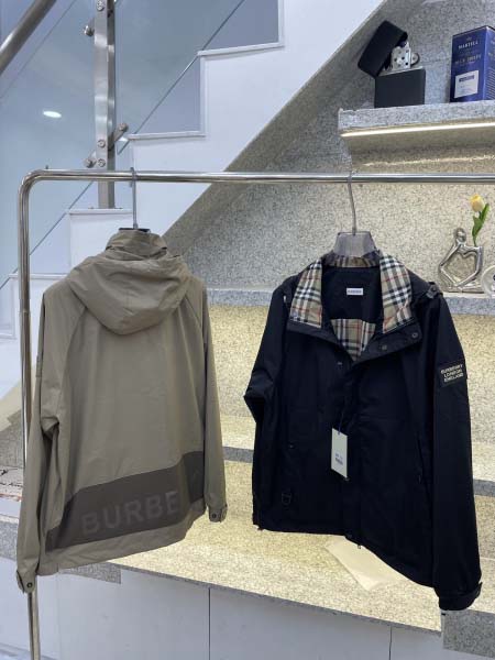 2025年12月15日入荷新作Burberry ジャケット秋...