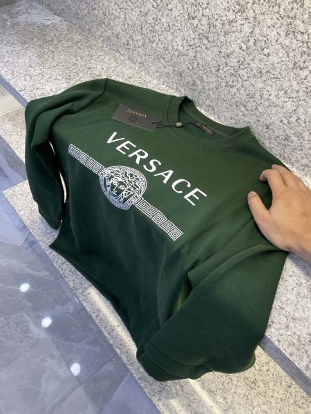 2025年12月15日入荷新作Versaceスウェット秋冬高...