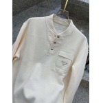 2025年12月15日入荷新作Pradaスウェット秋冬高品質/人気/限定版/Knt工場
