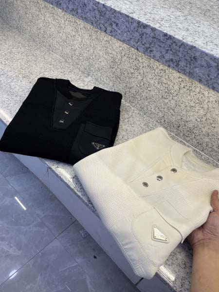 2025年12月15日入荷新作Pradaスウェット秋冬高品質...