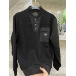 2025年12月15日入荷新作Pradaスウェット秋冬高品質/人気/限定版/Knt工場
