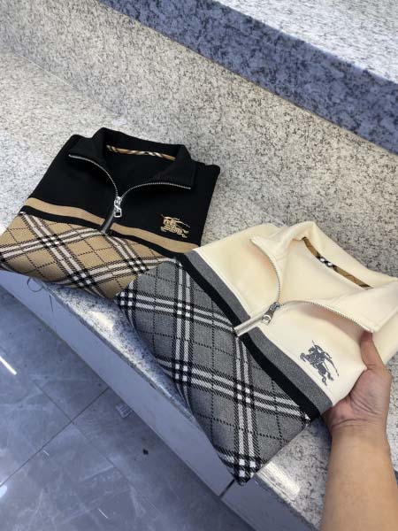 2025年12月15日入荷新作Burberry スウェット秋...