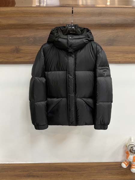 2025年12月16日入荷新作Pradaダウンジャケット秋冬...