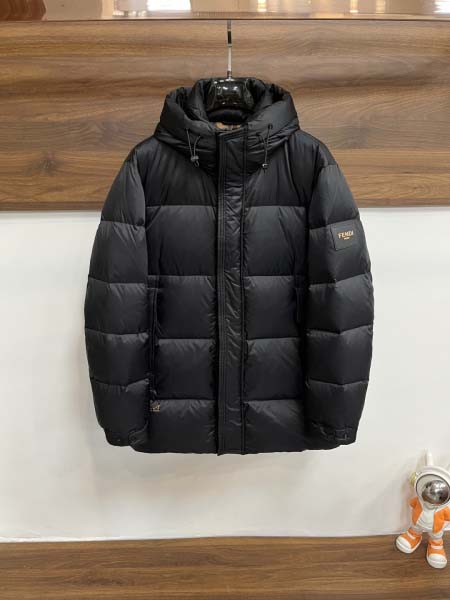 2025年12月16日入荷新作Fendiダウンジャケット秋冬...