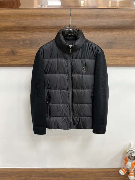 2025年12月16日入荷新作YSLダウンジャケット秋冬高品...