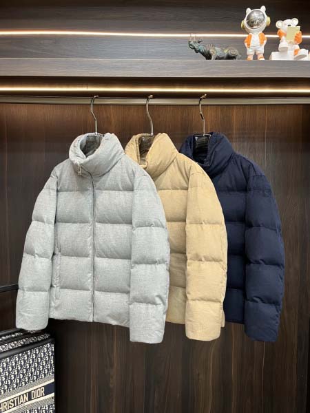 2025年12月16日入荷新作Zegnaダウンジャケット秋冬...