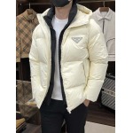 2025年12月16日入荷新作Pradaダウンジャケット秋冬高品質/人気/ASB工場
