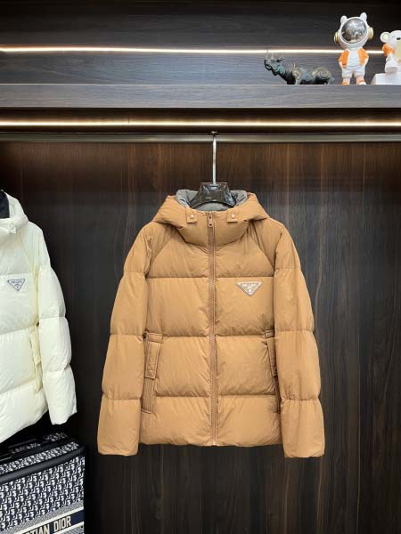 2025年12月16日入荷新作Pradaダウンジャケット秋冬...