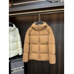 2025年12月16日入荷新作Pradaダウンジャケット秋冬高品質/人気/ASB工場