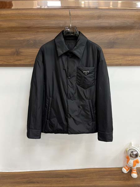 2025年12月16日入荷新作Pradaジャケット秋冬高品質...